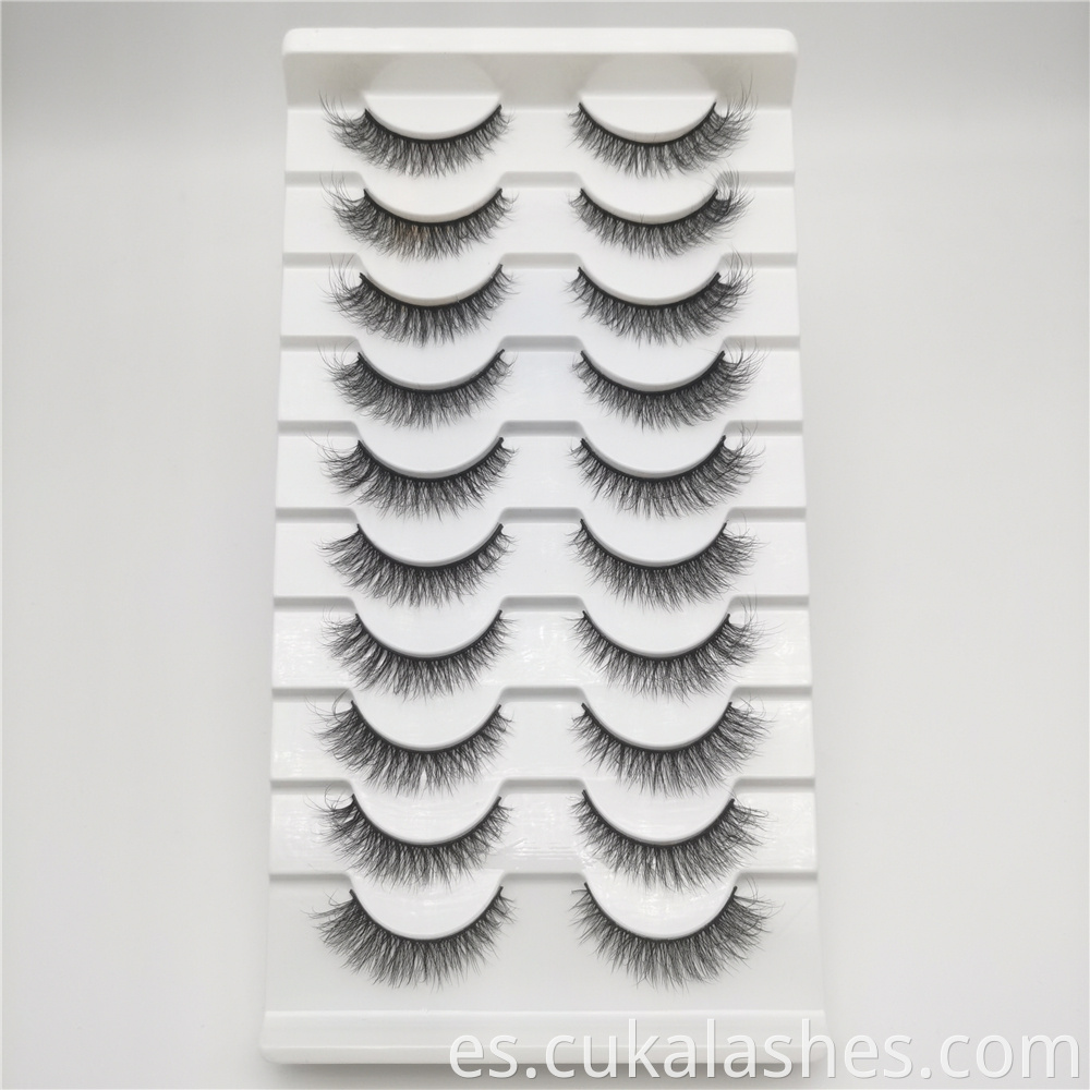 3d False Eyelashes